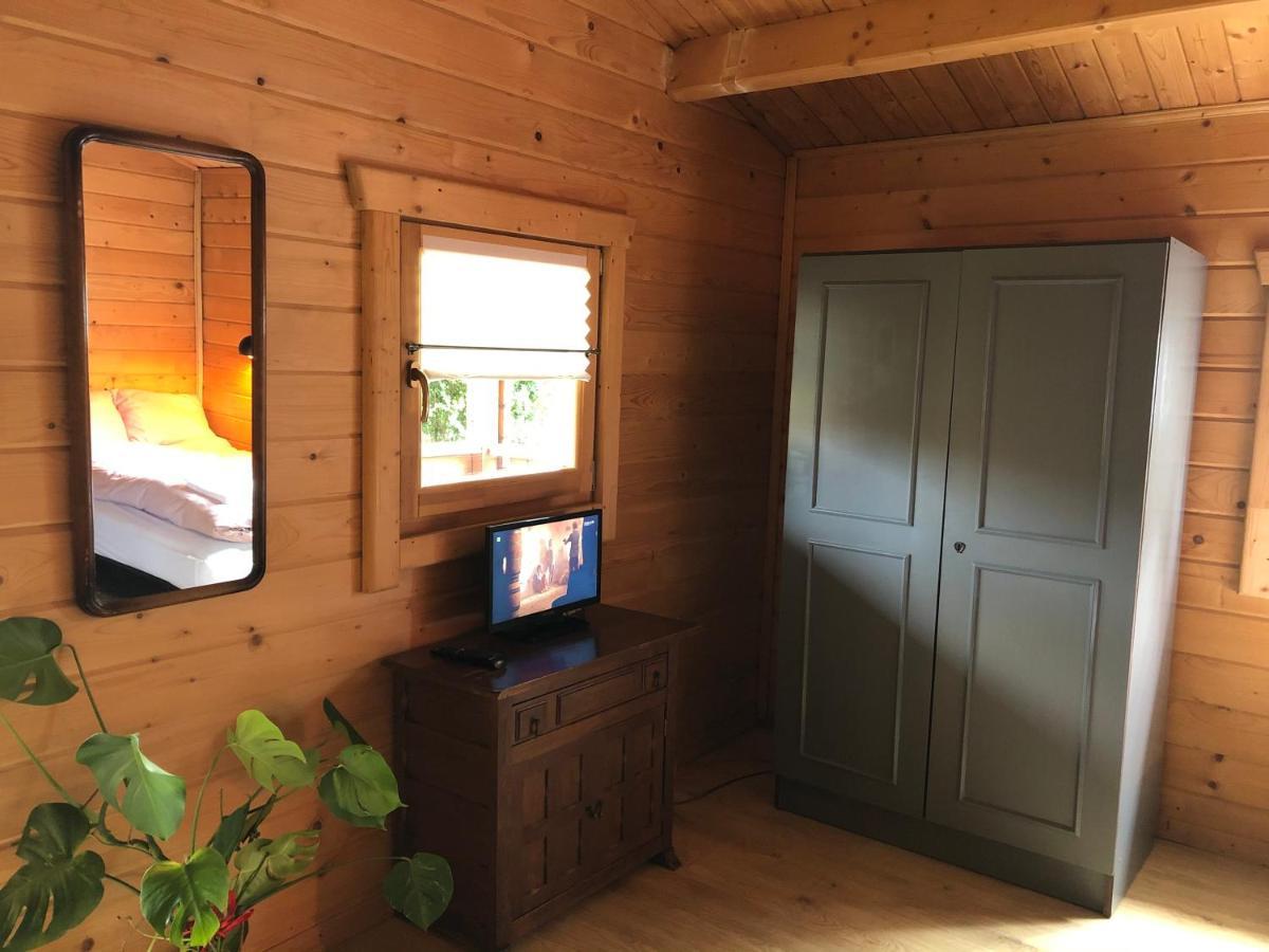 Domek Drewniany Podzamcze  Extérieur photo