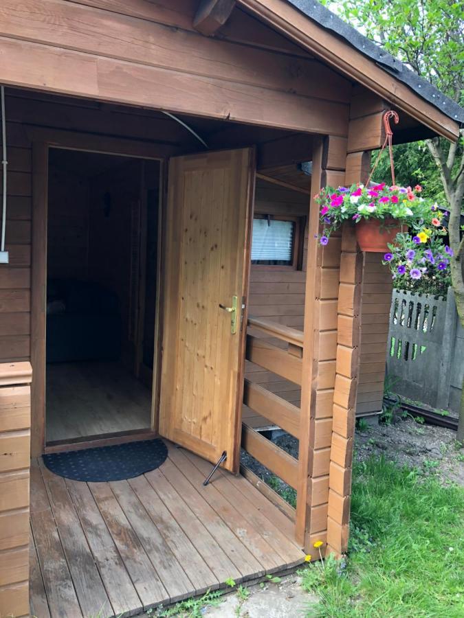 Domek Drewniany Podzamcze  Extérieur photo