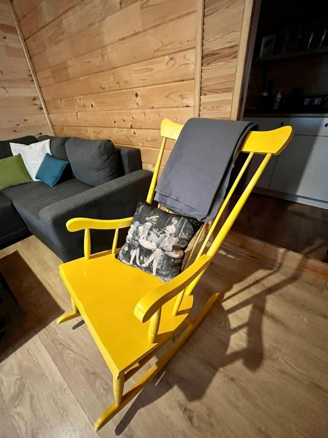 Domek Drewniany Podzamcze  Extérieur photo