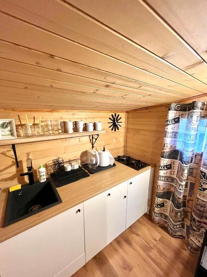 Domek Drewniany Podzamcze  Extérieur photo